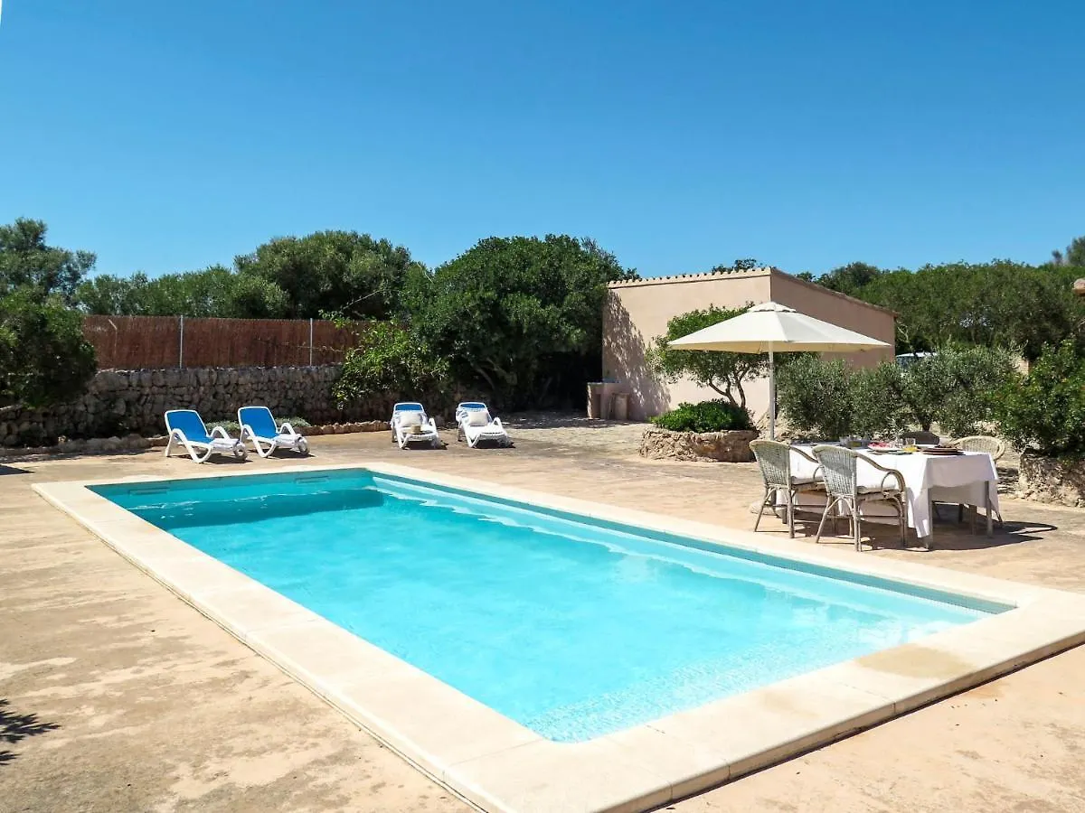 Holiday Home Casa S'Almunia - Lom315 By Interhome Cala s'Almonia Spanien