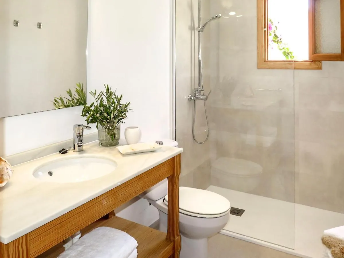 Holiday Home Casa S'Almunia - Lom315 By Interhome Cala s'Almonia