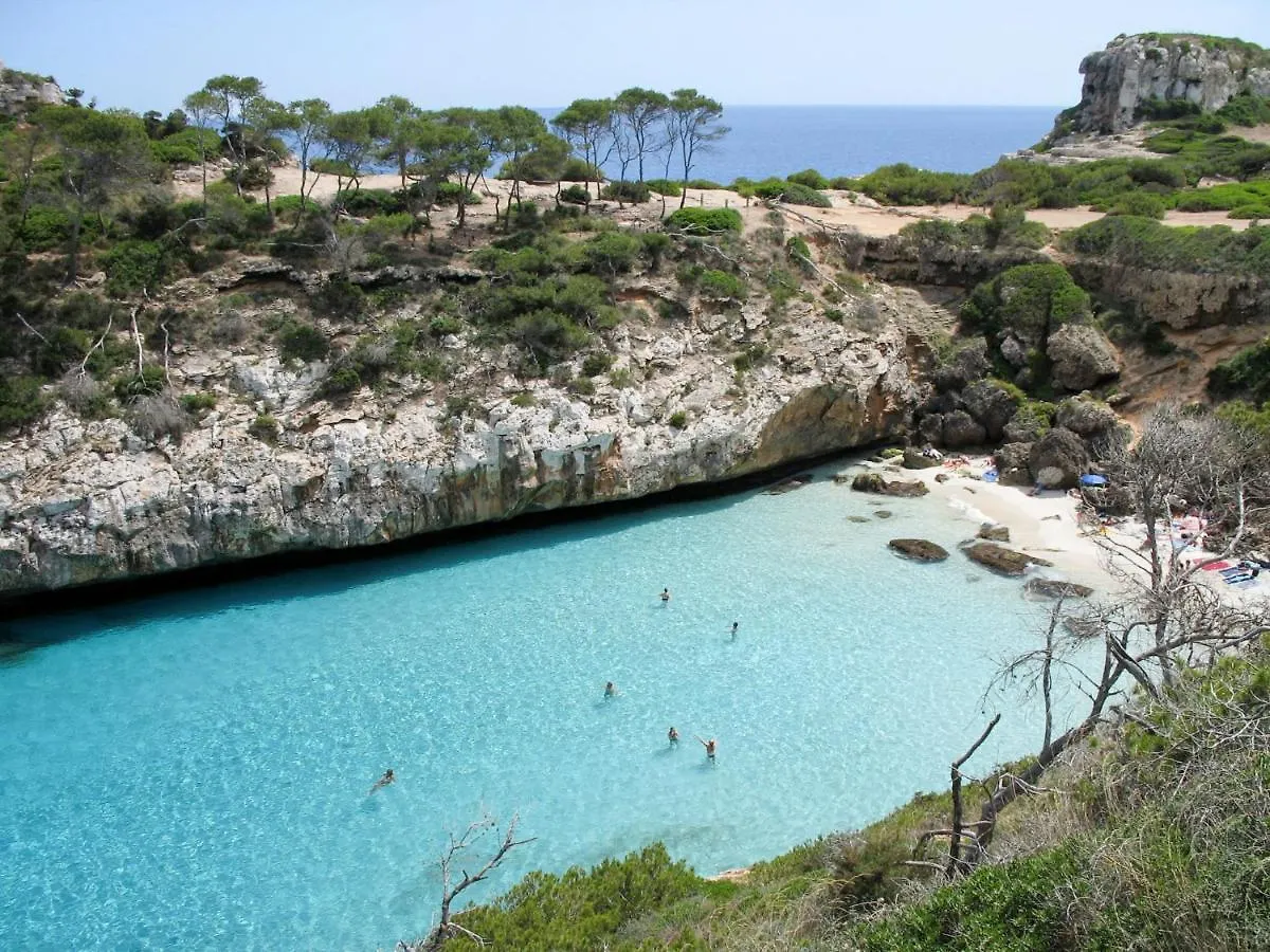 Holiday Home Casa S'Almunia - Lom315 By Interhome Cala s'Almonia